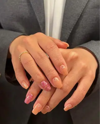 ネイル Nes.Nail所属・Miyagi Asamiのネイルデザイン