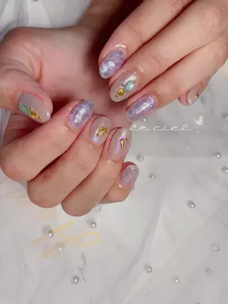 ネイル Naka Rieのネイルデザイン