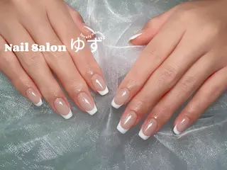 ショート ネイルサロン ゆずのネイルデザイン