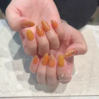 ネイル ecrin エクラン Haruka🌼のネイルデザイン