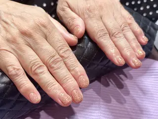 カラー み かのネイルデザイン