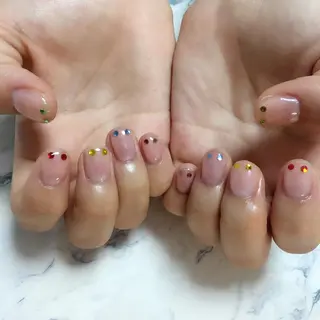 ネイル palmy nailのネイルデザイン