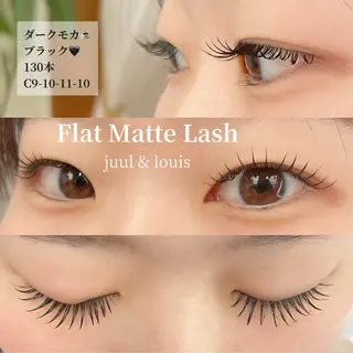 マツエク・マツパ まつげのお店 JUUL & LOUIS ｼﾞｭｰﾙｱﾝﾄﾞﾙｲｽ所属・JUUL&LOUIS 福藤 瞳のエステ・リラクイメージ