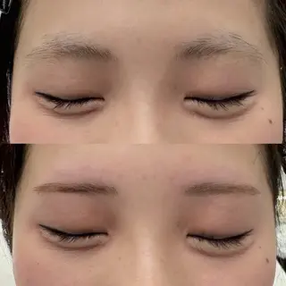 アイブロウ まゆ毛サロンMayuka五反田店所属・阿部 明奈の眉毛・アイブロウイメージ