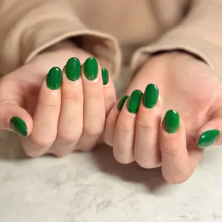 ネイル glossnail MIKIのネイルデザイン