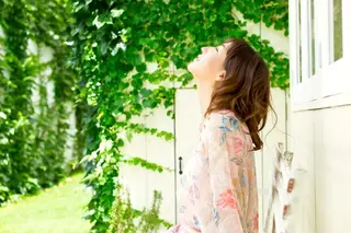 セミロング Re-PEP所属・Re-PEP 大城のヘアスタイル