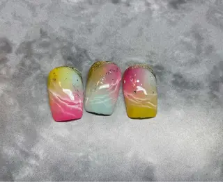 ネイル エン Nail salonのネイルデザイン