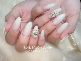 ネイル ネイルサロン ルミア Lumia 店長のネイルデザイン