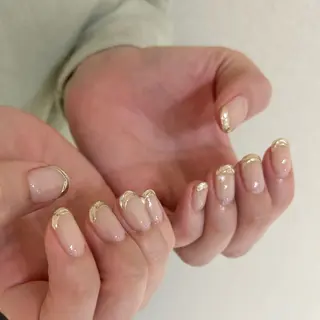 ネイル RooM -produce by maynail-所属・RooM -mizuki-のネイルデザイン