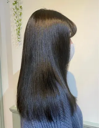 ロング Aujuaソムリエ 🎨‎♡HARUのヘアスタイル