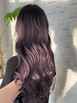 ロング Seen.所属・吉野 智行のヘアスタイル