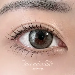 マツエク・マツパ lace adorable所属・レース アドラブル eyeのマツエク・マツパデザイン