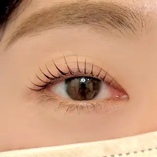 マツエク・マツパ MiliMili bySイワツキ🌿‬のマツエク・マツパデザイン