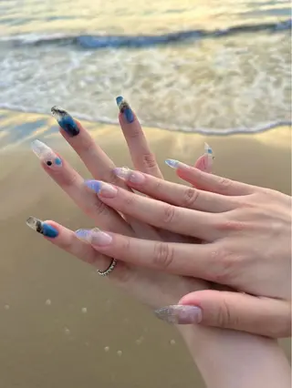 ネイル Nail Sant Esperanza by SALON DE やす所属・Sant Esperanzaのネイルデザイン