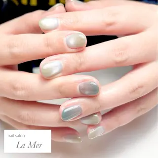 ネイル nailsalon La Merのネイルデザイン
