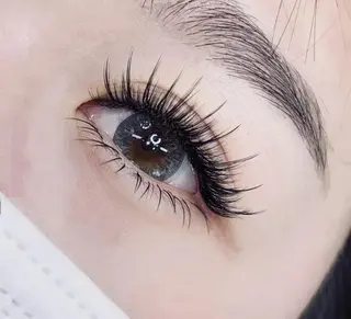 マツエク・マツパ Cute B e au t yのマツエク・マツパデザイン