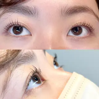 マツエク・マツパ STELLA ステラのマツエク・マツパデザイン