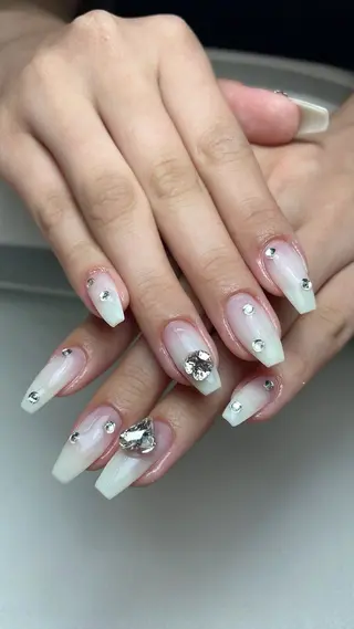 ネイル Munail サロン所属・むねいる nail salonのネイルデザイン