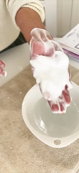 メナードフェイシャルサロン 塚口北所属・メナード塚口北 清水理恵子のエステ・リラクイメージ