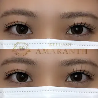 マツエク・マツパ Lilou wakanaのマツエク・マツパデザイン