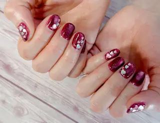 ネイル MYu Beauty Salon YURIのネイルデザイン