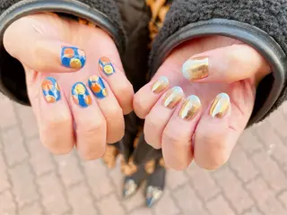 ネイル TiALASH ＊Kozue＊のネイルデザイン