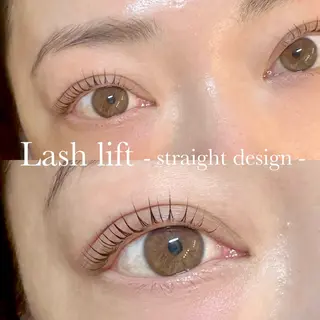 マツエク・マツパ LUPIA表参道 MAOのマツエク・マツパデザイン