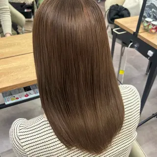 ミディアム 🎀 美髪/モテヘア /まい 🎀のヘアスタイル