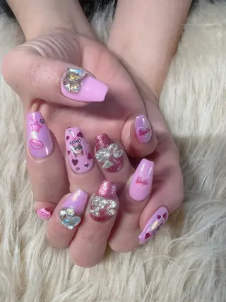 ネイル Koa wood所属・Koa woodのネイルデザイン