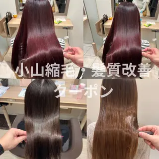 ロング 🌹髪質改善縮毛特化 小山正悟🌹のヘアスタイル