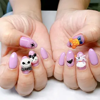 ネイル PLANET nailのネイルデザイン