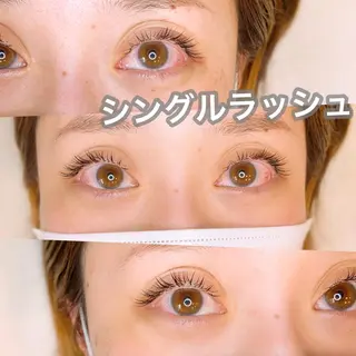 マツエク・マツパ アイラッシュサロン CoCoのマツエク・マツパデザイン