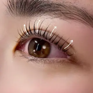 マツエク・マツパ 🌈huluhulu イシダ🌈のマツエク・マツパデザイン