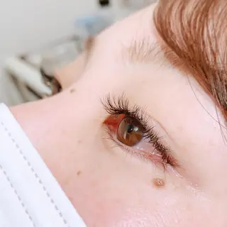 マツエク・マツパ tag by calm所属・tag#bycalm 竹川のマツエク・マツパデザイン