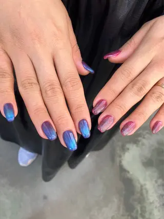 ネイル MaisonMizuho所属・原田 愛那のネイルデザイン