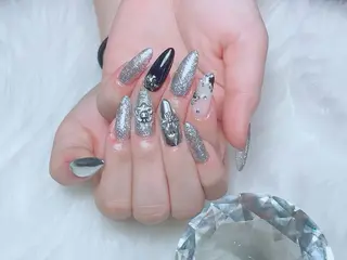 ネイル Rin Nail 新大久保店のネイルデザイン