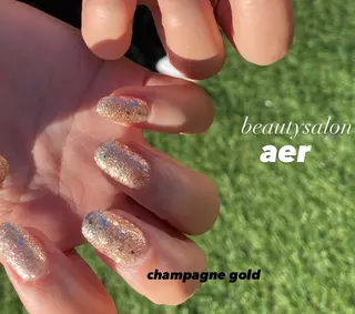 ネイル デコパーツが得意♪ ネイル/眉毛/エステの眉毛・アイブロウイメージ