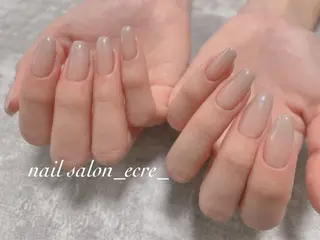 ネイル nail salon _ecre_のネイルデザイン