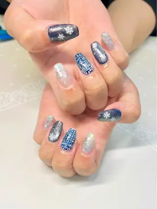 ネイル 新宿ネイルサロン ジェミディローサ所属・新宿ネイルサロン ジェミディローサのネイルデザイン