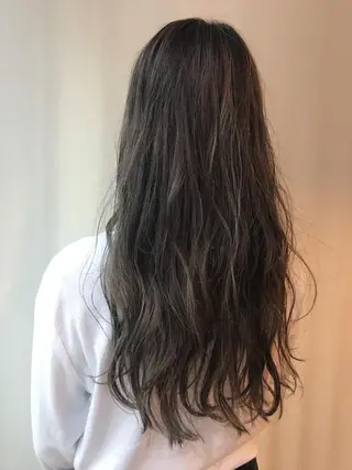 ロング カラー 髪質改善/縮毛矯正 ボブ/Ryuseiのヘアスタイル