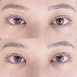 マツエク・マツパ 好村 春香のマツエク・マツパデザイン