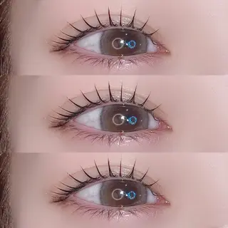 マツエク・マツパ 山下 絵菜のマツエク・マツパデザイン