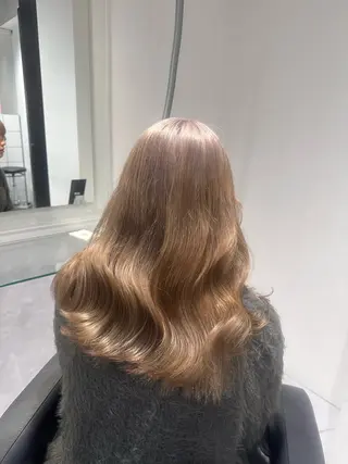 ロング junna‎🤍調布 まつ毛/眉のマツエク・マツパデザイン