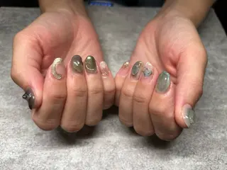 ネイル Lisa’s Salonのネイルデザイン