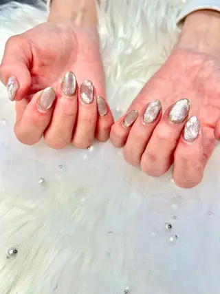 ネイル 山本 麗佳のネイルデザイン