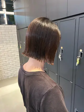 ミディアム The C海老名店所属・🕊️柳谷 壽里🕊️のヘアスタイル