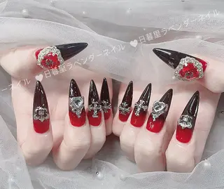 ネイル lavender所属・日暮里🦋 lavenderのエステ・リラクイメージ