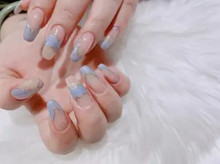 ネイル 蒲田2分 アキのネイルデザイン