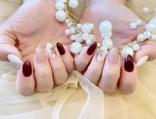 ネイル め いのネイルデザイン