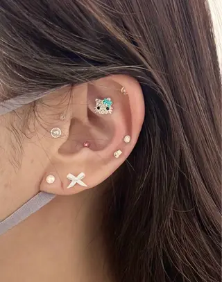 名駅セット/オトナ 女子🦋Wakanaのヘアスタイル